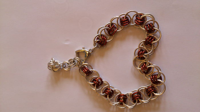 B46-3 - Bijuterii Chain-Maille 2014