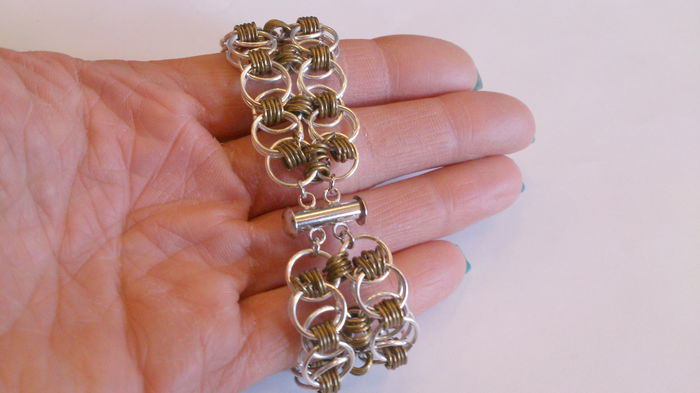 B47-3 - Bijuterii Chain-Maille 2014