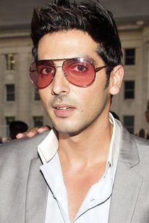 Zayed Khan - 69- Actori indieni