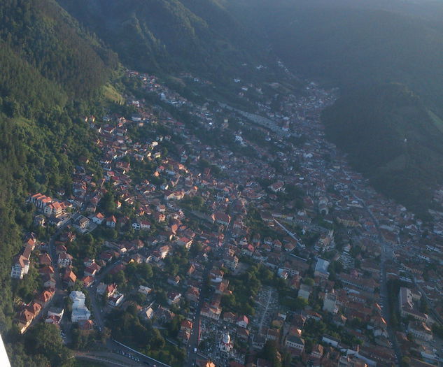 Schei - Brasov - In zbor 2015