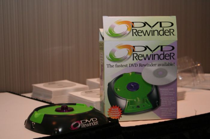 dvd-rewinder