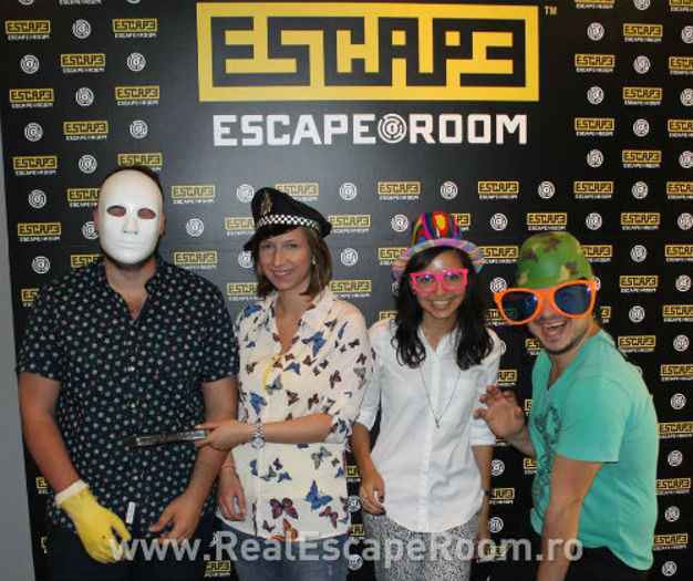 bravonet-escape - De ce trebuie sa incerci neaparat REAL ESCAPE ROOM