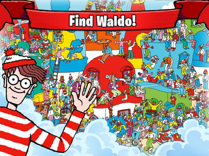 wheres-waldo - 10 jocuri pentru smartphone care pot provoca dependenta