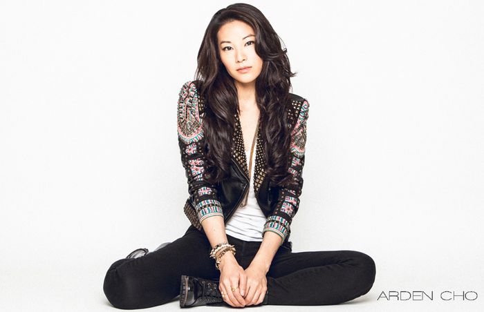  - Arden Cho