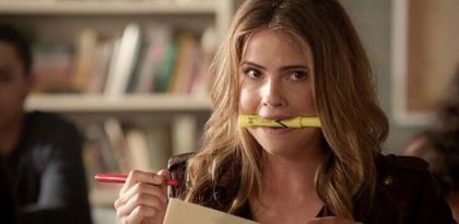  - Shelley Hennig