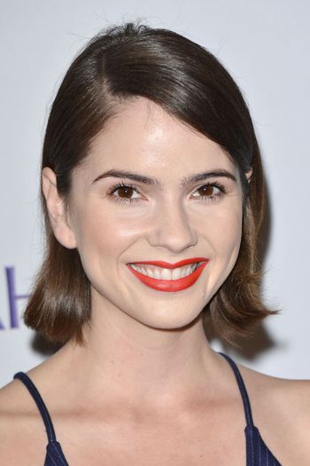  - Shelley Hennig