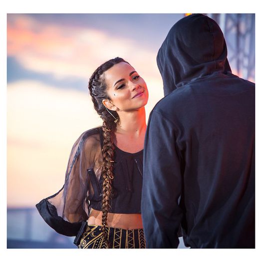 Day 52 : 25-08-2015 - 100 days with Inna