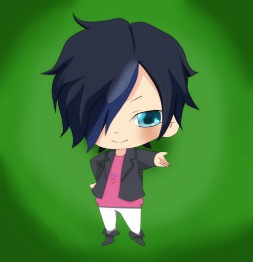 Shima chibi - 0_Shima Sakurai