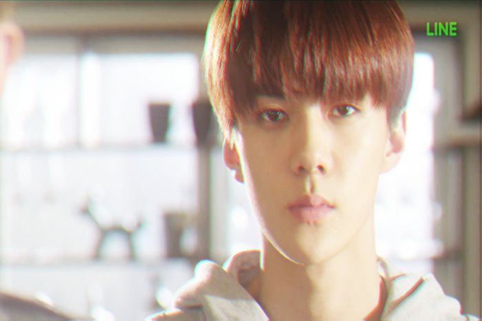 .△ツ D.O gătește mereu pentru Sehun, deoarece lui i se face foame cel mai ușor. - I just love the sound of your voice