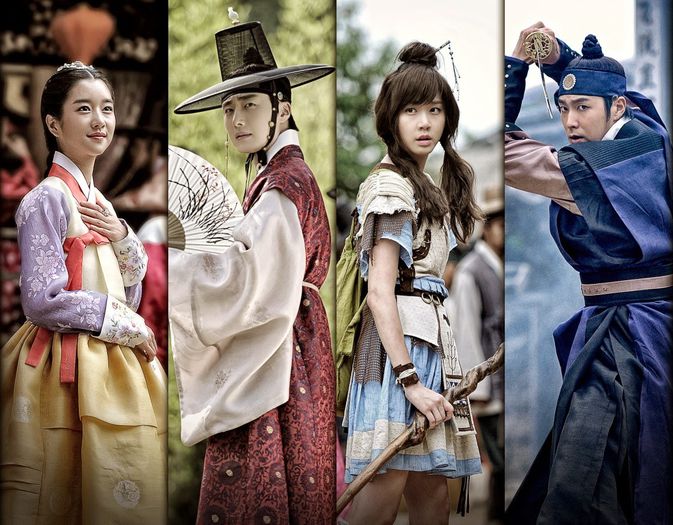 1 The Night Watchman - The Night Watchman - Joseon