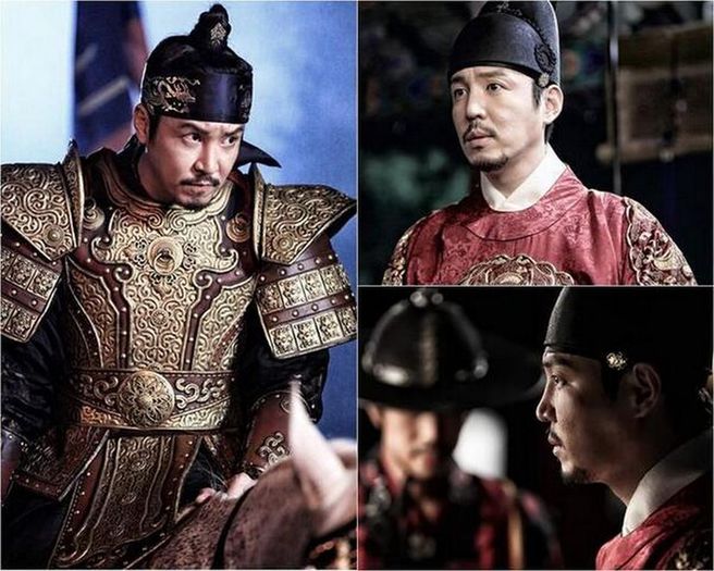 The Night Watchman 1 - The Night Watchman - Joseon