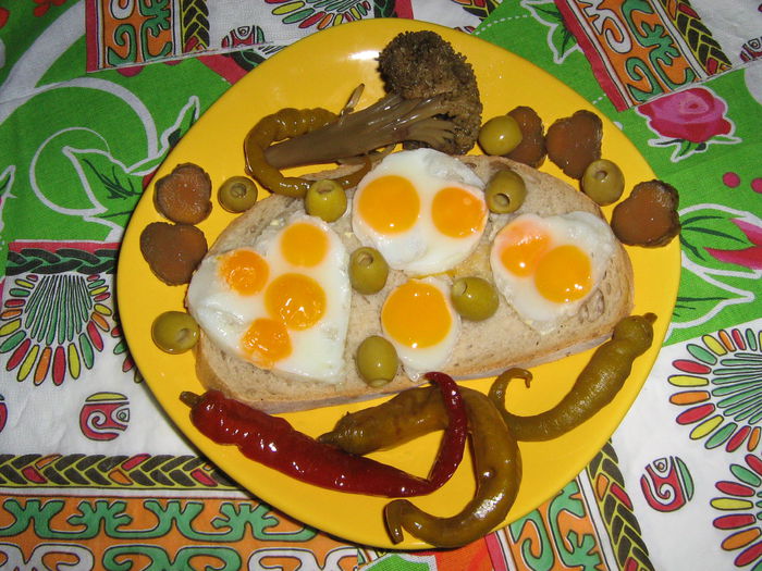 018 - Preparate cu oua de prepelita