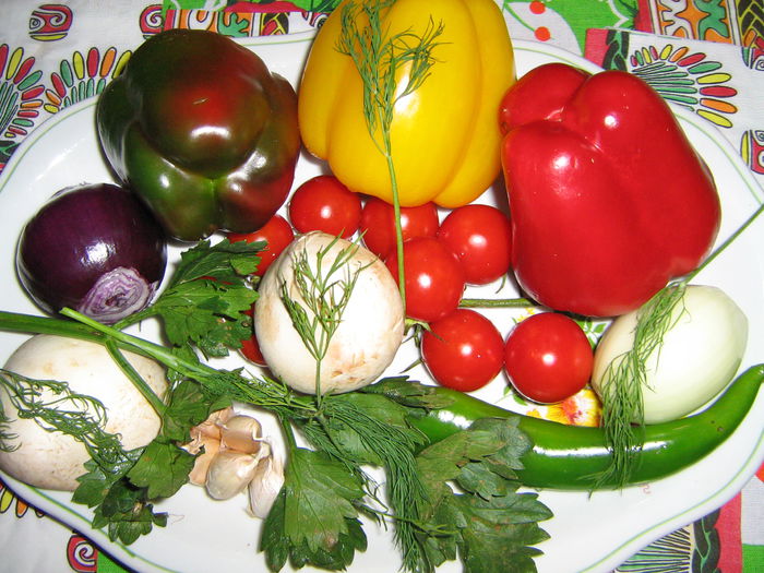 004 - Preparate cu oua de prepelita