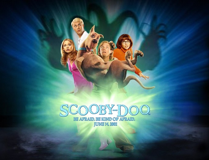 Film - Scooby Doo (1) - poze