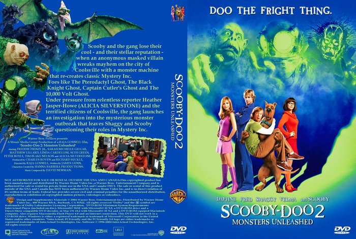 Scooby Doo 2 - poze