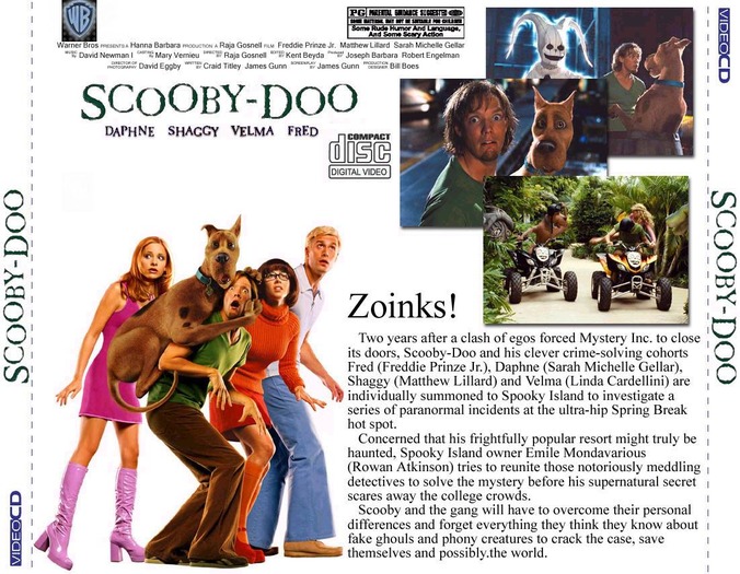 Scooby Doo back3