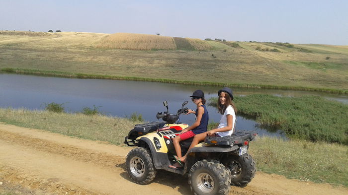 Amintiri din copilărie-la bunici