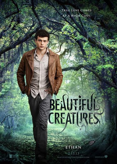 Ethan - Beautiful Creatures