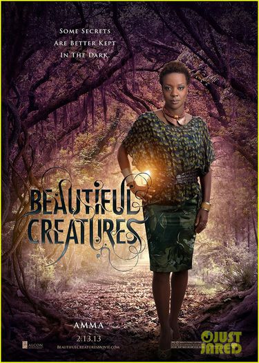 Amma - Beautiful Creatures