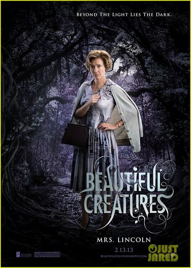 Mrs. Lincoln - Beautiful Creatures
