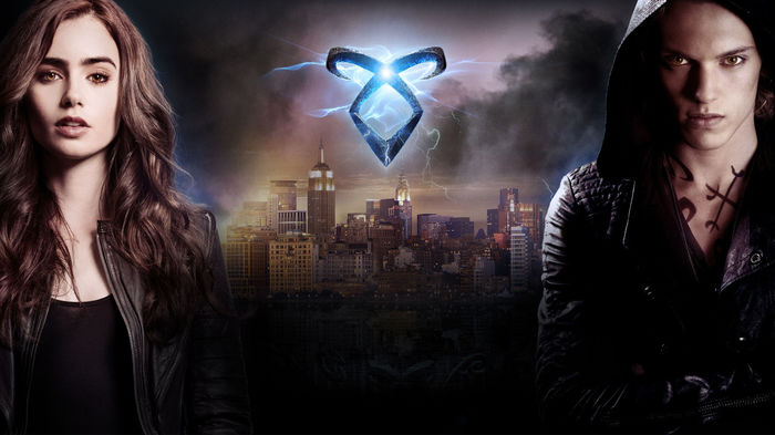 The Mortal Instruments city of bones (2) - The Mortal Instruments