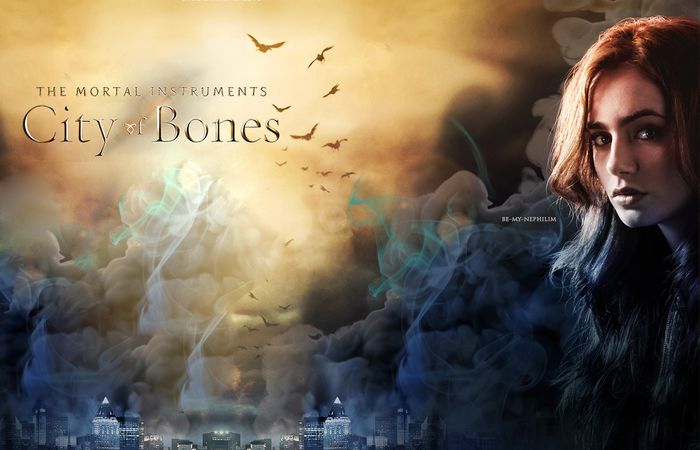 The Mortal Instruments city of bones (5) - The Mortal Instruments