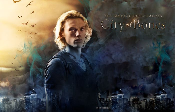 The Mortal Instruments city of bones (6) - The Mortal Instruments