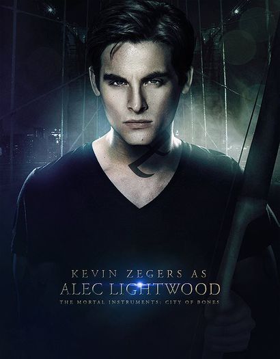 Alec Lightwood - The Mortal Instruments