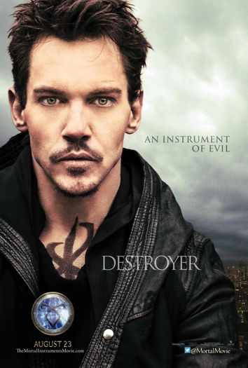 Valentine - The Mortal Instruments