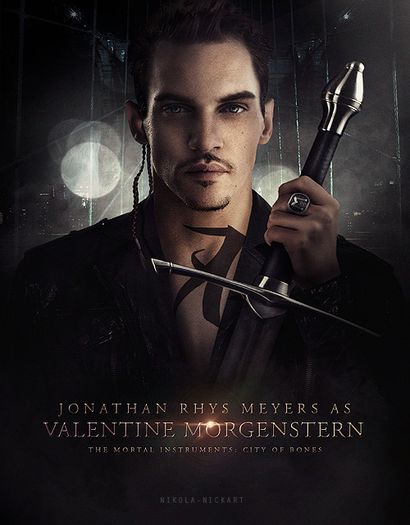 Valentine Morgenstern