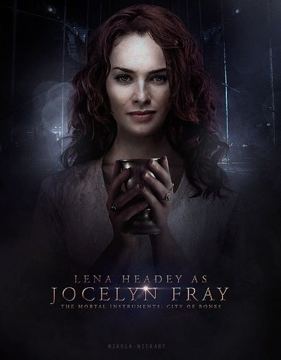 City of bones - The Mortal Instruments