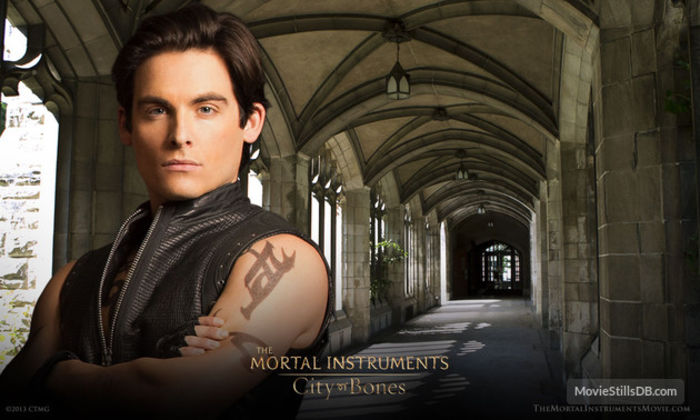 City of bones - The Mortal Instruments