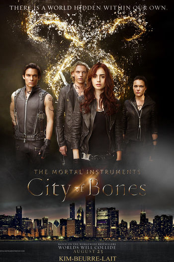 The Mortal Instruments city of bones (7)