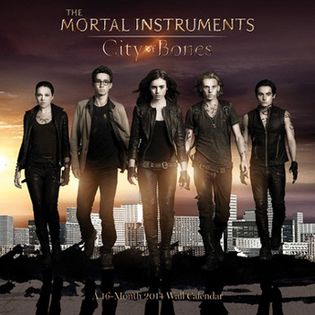 The Mortal Instruments city of bones (8) - The Mortal Instruments
