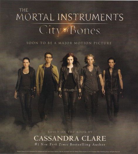 The Mortal Instruments city of bones (9)