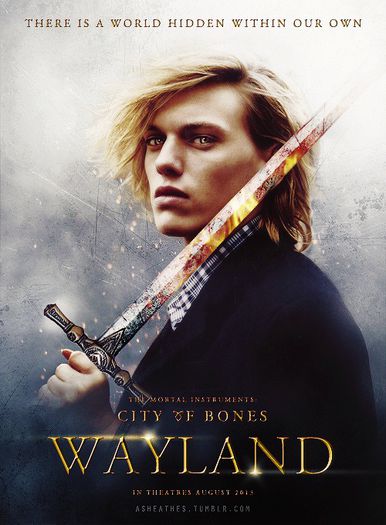 The Mortal Instruments city of bones (13) - The Mortal Instruments