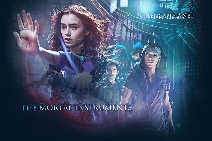 The Mortal Instruments city of bones (18) - The Mortal Instruments