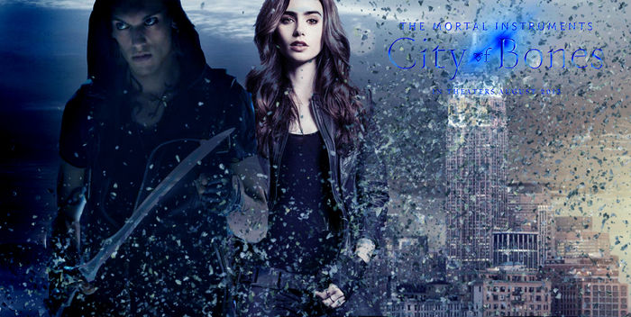 The Mortal Instruments city of bones (20) - The Mortal Instruments