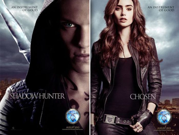 The Mortal Instruments city of bones (21) - The Mortal Instruments