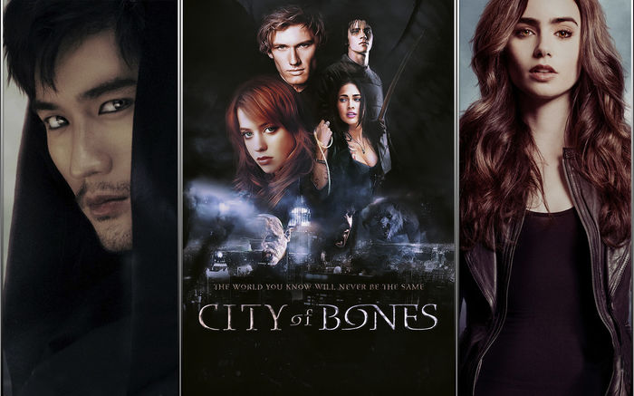 The Mortal Instruments city of bones (22) - The Mortal Instruments