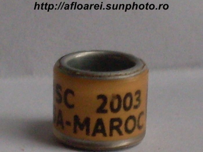 amsc 2003 casa-maroc - MAROC