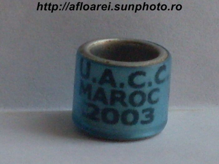 uacc maroc 2003