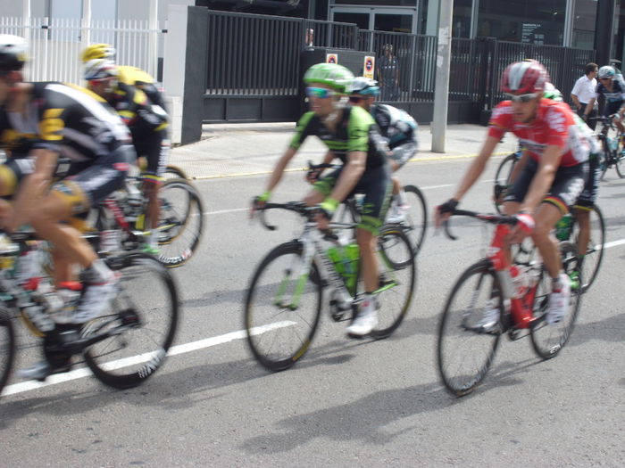 CIMG1179 - Turul ciclist al Spaniei finala Castellon