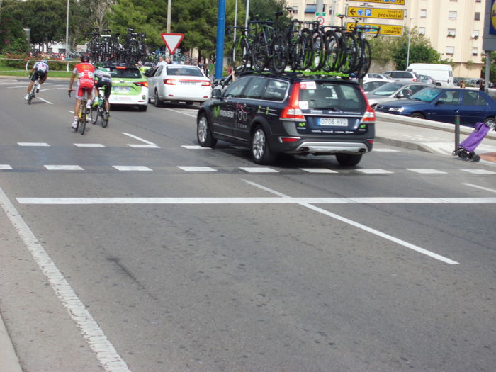 CIMG1183 - Turul ciclist al Spaniei finala Castellon