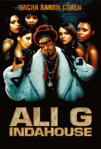 [Ali G indahouse]