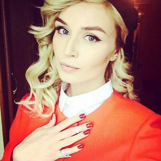 ♡ Полина Гагарина→Đ∂y 25