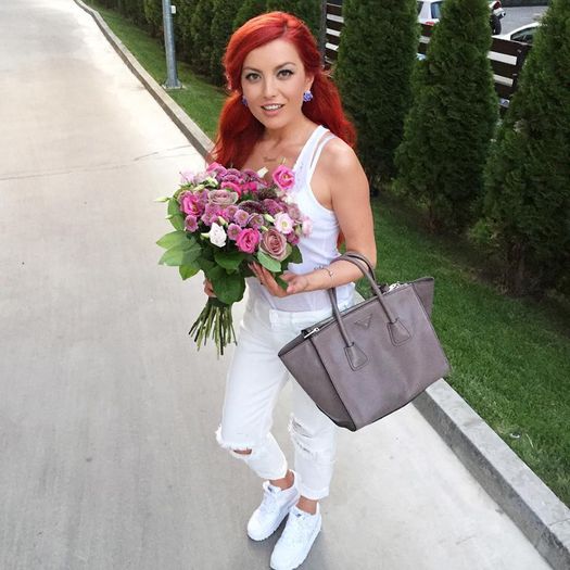 ♡ day 221 ;; 07.09.2015 ♡ - 400 days pics with Elena-FINISH