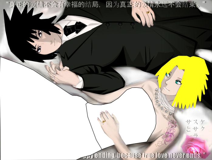 sasuke_and_sakura_wedding_by_llightfromheaven-d58nsq7 - aimi si ron