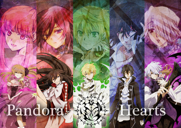 Pandora hearts