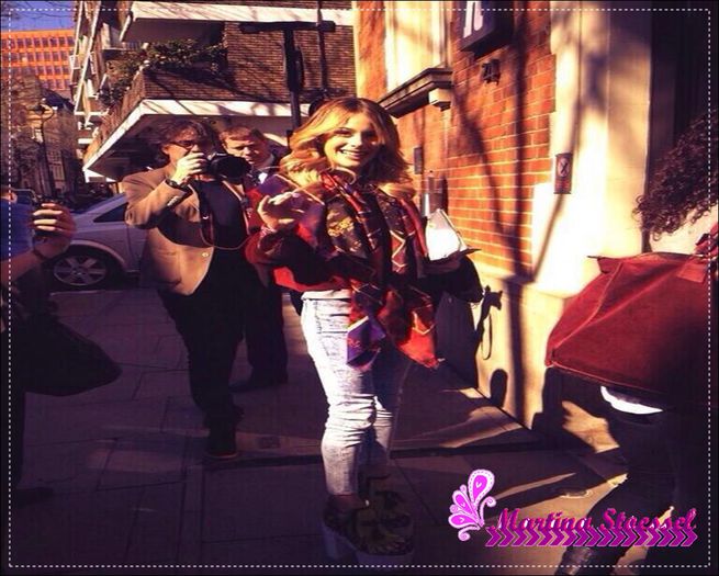 <3<3<3<3<3<3<3:8:*:)********;) LA REVEDERE PAPARZZI ! - Mi eterno amor para usted - Violetta